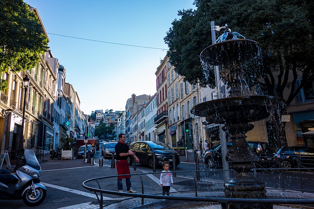 Quartier Vauban 13006 Marseille